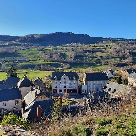 Grand Hotel De La Vallee Cheylade Экстерьер фото